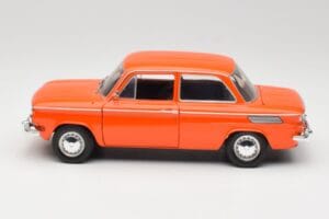 NSU 1000 TT Oranssi Revell 1:18 08884 Metalli — kuva 4 / 8