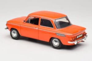 NSU 1000 TT Oranssi Revell 1:18 08884 Metalli — kuva 5 / 8