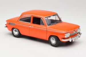 NSU 1000 TT Oranssi Revell 1:18 08884 Metalli — kuva 6 / 8