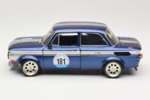 NSU Prinz TT #181 Gran Premio Nuvolari 1967 Revell 1:18 8449 Metalli — kuva 4 / 8