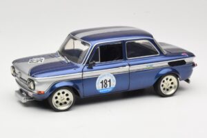 NSU Prinz TT #181 Gran Premio Nuvolari 1967 Revell 1:18 8449 Metalli