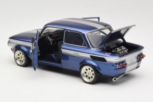 NSU Prinz TT #181 Gran Premio Nuvolari 1967 Revell 1:18 8449 Metalli — kuva 5 / 8