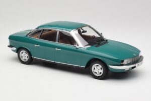 NSU Ro80 Limetinvihreä Minichamps 1:18 151015405 Metalli — kuva 4 / 6