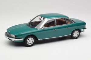 NSU Ro80 Limetinvihreä Minichamps 1:18 151015405 Metalli