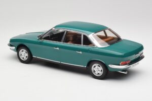 NSU Ro80 Limetinvihreä Minichamps 1:18 151015405 Metalli — kuva 5 / 6