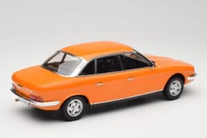 NSU Ro80 Oranssi Minichamps 1:18 151015401 Metalli — kuva 2 / 6