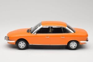 NSU Ro80 Oranssi Minichamps 1:18 151015401 Metalli — kuva 3 / 6