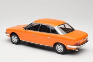 NSU Ro80 Oranssi Minichamps 1:18 151015401 Metalli — kuva 5 / 6