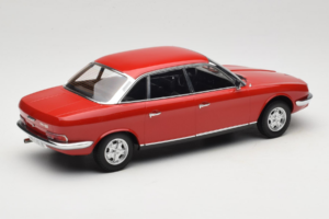 NSU Ro80 Punainen Minichamps 1:18 151015404 Metalli — kuva 2 / 6