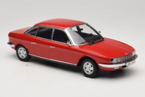 NSU Ro80 Punainen Minichamps 1:18 151015404 Metalli — kuva 4 / 6