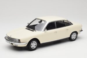 NSU Ro80 Valkoinen Minichamps 1:18 151015406 Metalli