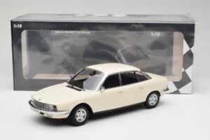 NSU Ro80 Valkoinen Minichamps 1:18 151015406 Metalli — kuva 6 / 6