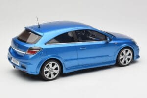 Opel Astra H OPC Arden Blue Otto 1:18 OT473 Hartsi — kuva 2 / 6