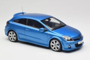 Opel Astra H OPC Arden Blue Otto 1:18 OT473 Hartsi — kuva 4 / 6