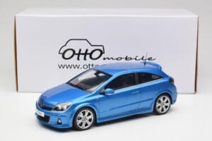 Opel Astra H OPC Arden Blue Otto 1:18 OT473 Hartsi — kuva 6 / 6