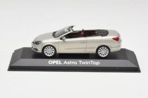 Opel Astra H Twin Top Hopea Minichamps 1:43 403045633 Metalli