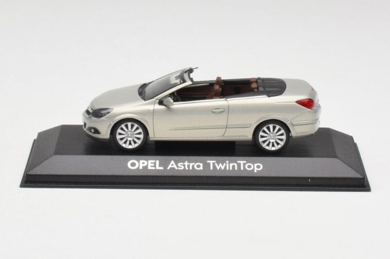 Opel Astra H Twin Top Hopea Minichamps 1:43 403045633 Metalli