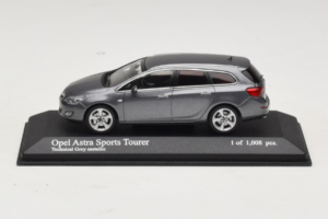 Opel Astra J Sports Tourer Minichamps 1:43 400049014 Metalli