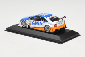 Opel Astra V8 Coupe Race Taxi GMAC Bank OPC Euroteam 2004 Minichamps 1:43 400044800 Metalli — kuva 3 / 4