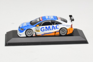 Opel Astra V8 Coupe Race Taxi GMAC Bank OPC Euroteam 2004 Minichamps 1:43 400044800 Metalli