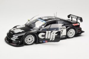 Opel Calibra #7 M. Reuter ITC Champion 1996 UT Models 1:18 180964307 Metalli — kuva 2 / 8