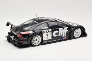 Opel Calibra #7 M. Reuter ITC Champion 1996 UT Models 1:18 180964307 Metalli — kuva 3 / 8