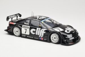 Opel Calibra #7 M. Reuter ITC Champion 1996 UT Models 1:18 180964307 Metalli — kuva 6 / 8