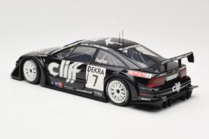 Opel Calibra #7 M. Reuter ITC Champion 1996 UT Models 1:18 180964307 Metalli — kuva 7 / 8