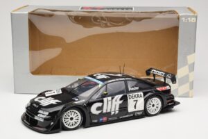 Opel Calibra #7 M. Reuter ITC Champion 1996 UT Models 1:18 180964307 Metalli — kuva 8 / 8