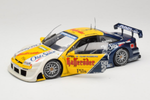 Opel Calibra V6 #2 K. Rosberg DTM 1995 UT Models 1:18 180954202 Metalli — kuva 2 / 8