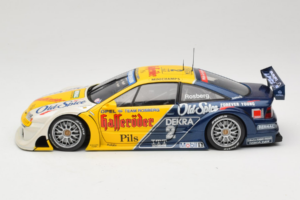 Opel Calibra V6 #2 K. Rosberg DTM 1995 UT Models 1:18 180954202 Metalli — kuva 4 / 8