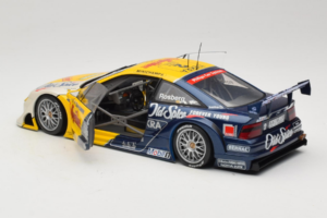 Opel Calibra V6 #2 K. Rosberg DTM 1995 UT Models 1:18 180954202 Metalli — kuva 5 / 8