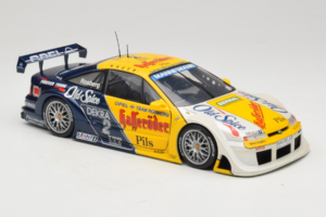 Opel Calibra V6 #2 K. Rosberg DTM 1995 UT Models 1:18 180954202 Metalli — kuva 6 / 8