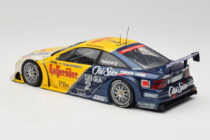 Opel Calibra V6 #2 K. Rosberg DTM 1995 UT Models 1:18 180954202 Metalli — kuva 7 / 8