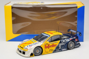 Opel Calibra V6 #2 K. Rosberg DTM 1995 UT Models 1:18 180954202 Metalli — kuva 8 / 8