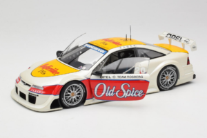 Opel Calibra V6 #20 J-J. Lehto ITC 1996 UT Models 1:18 180964281 Metalli — kuva 2 / 8