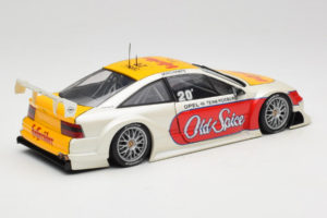 Opel Calibra V6 #20 J-J. Lehto ITC 1996 UT Models 1:18 180964281 Metalli — kuva 3 / 8
