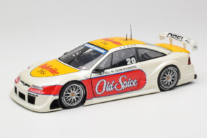 Opel Calibra V6 #20 J-J. Lehto ITC 1996 UT Models 1:18 180964281 Metalli