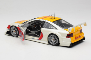 Opel Calibra V6 #20 J-J. Lehto ITC 1996 UT Models 1:18 180964281 Metalli — kuva 5 / 8