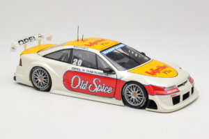 Opel Calibra V6 #20 J-J. Lehto ITC 1996 UT Models 1:18 180964281 Metalli — kuva 6 / 8