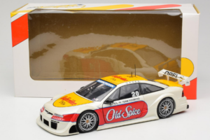 Opel Calibra V6 #20 J-J. Lehto ITC 1996 UT Models 1:18 180964281 Metalli — kuva 8 / 8