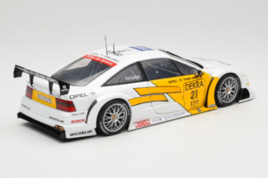 Opel Calibra V6 #21 N. Amorim DTM 1995 UT Models 1:18 180954221 Metalli — kuva 3 / 8