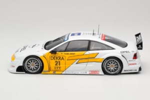 Opel Calibra V6 #21 N. Amorim DTM 1995 UT Models 1:18 180954221 Metalli — kuva 4 / 8