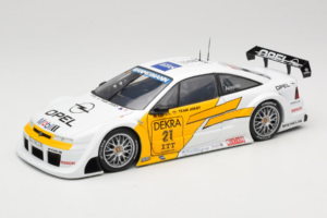 Opel Calibra V6 #21 N. Amorim DTM 1995 UT Models 1:18 180954221 Metalli