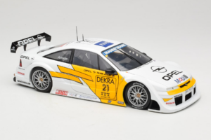 Opel Calibra V6 #21 N. Amorim DTM 1995 UT Models 1:18 180954221 Metalli — kuva 6 / 8