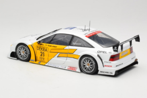 Opel Calibra V6 #21 N. Amorim DTM 1995 UT Models 1:18 180954221 Metalli — kuva 7 / 8