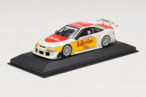 Opel Calibra #21 H-J. Stuck Team Rosberg DTM 1996 Minichamps 1:43 430964280 Metalli — kuva 2 / 4