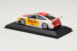 Opel Calibra #21 H-J. Stuck Team Rosberg DTM 1996 Minichamps 1:43 430964280 Metalli — kuva 3 / 4