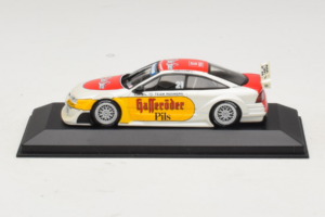 Opel Calibra #21 H-J. Stuck Team Rosberg DTM 1996 Minichamps 1:43 430964280 Metalli
