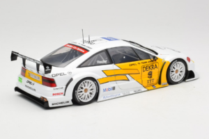 Opel Calibra V6 #9 M. Reuter DTM 1995 UT Models 1:18 180954209 Metalli — kuva 3 / 8